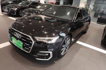 Used Audi A6L 2023 Revised Edition 45 TFSI quattro Prestige Dynamic Version