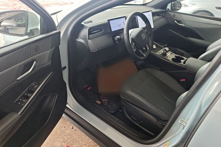 Used BYD Qin PLUS 2025 DM-i Smart Drive 120KM Superior Model