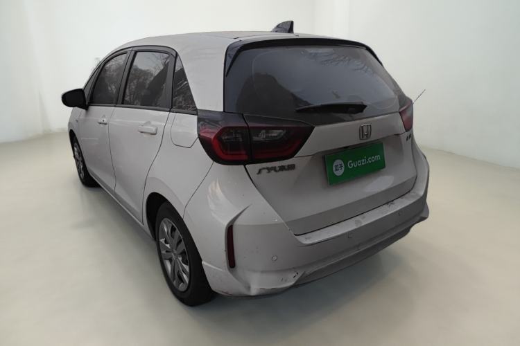 Used Honda Fit 2021 1.5L CVT Trend Edition