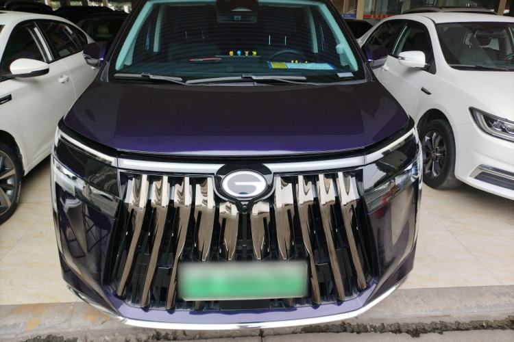 Used GAC Trumpchi E8 New Energy 2024 150km MAX