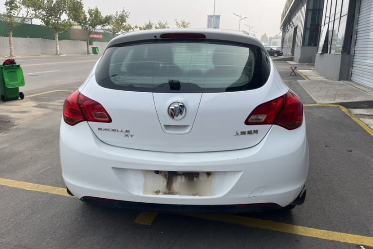 Used Buick GT 2014 XT 1.6L Automatic Comfort Edition
