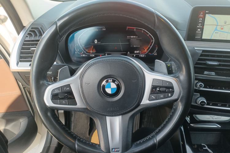 Used BMW X3 2020 xDrive28i M Sport Package