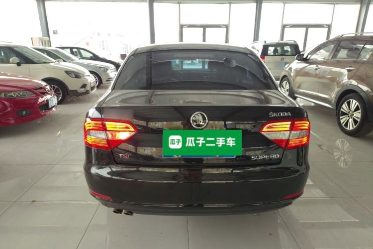 Used Skoda Superb 2013 1.8TSI Automatic MingShi Edition