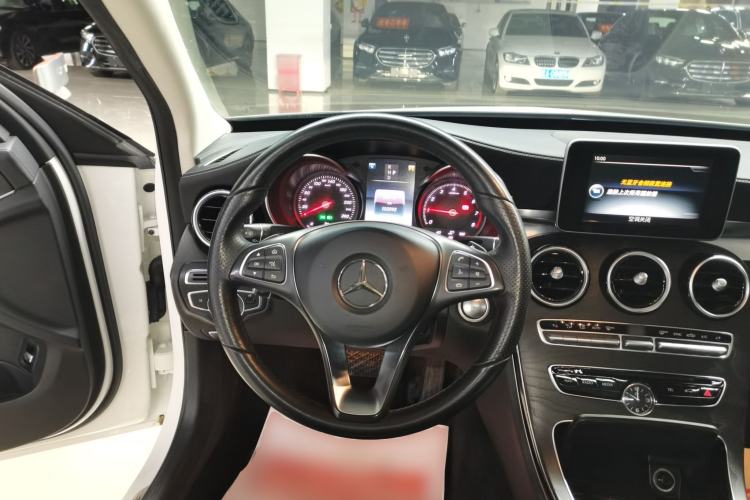 Used Mercedes-Benz C-Class 2017 Facelift C 200 L Sport Edition
