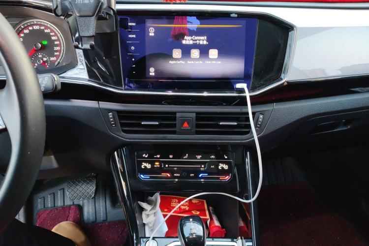 Used Volkswagen Tayron 2021 280TSI Two-Wheel Drive Luxury Smart Connectivity Version
