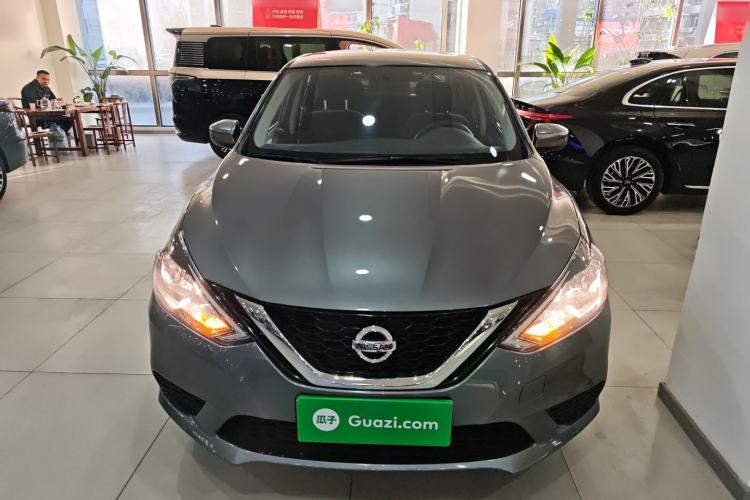 Used Nissan Sylphy 2022 Classic 1.6XE CVT Comfort Edition
