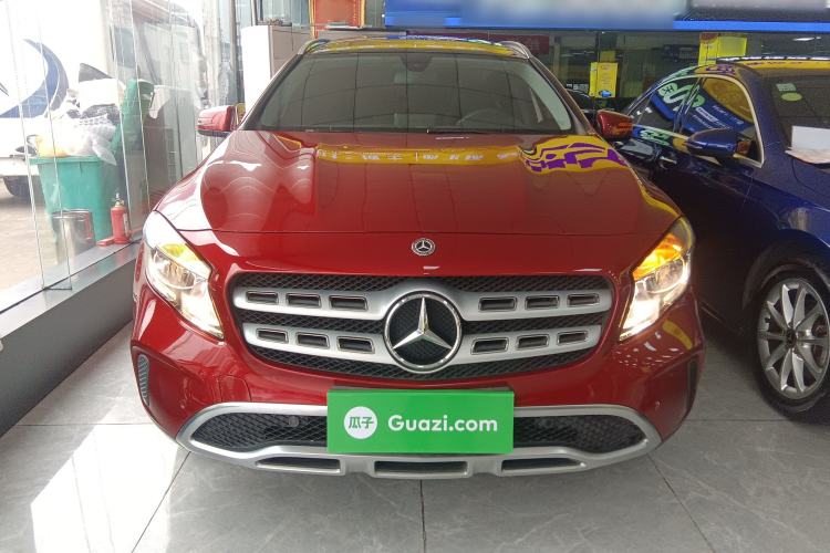 Used Mercedes-Benz GLA 2017 GLA 200 Sport Edition