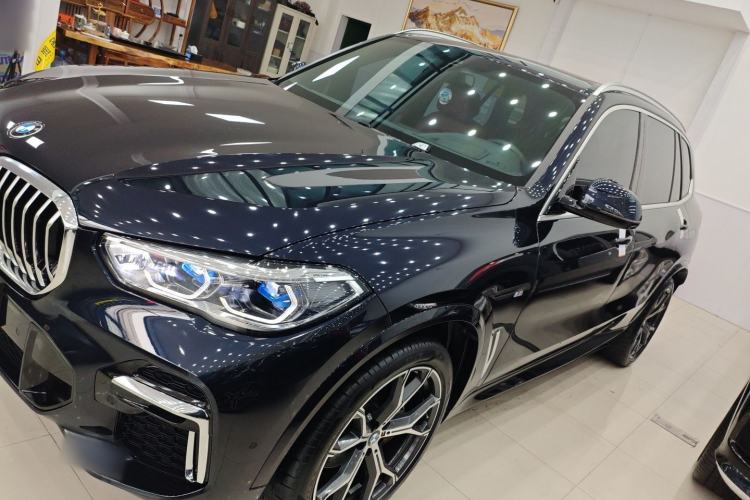 Used BMW X5 2022 xDrive 40Li M Sport Package
