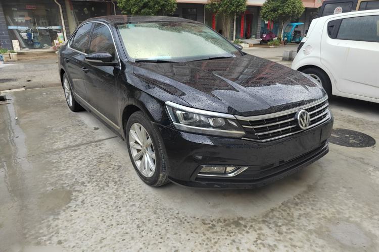 Used Volkswagen Passat 2017 280TSI DSG Luxury Edition
