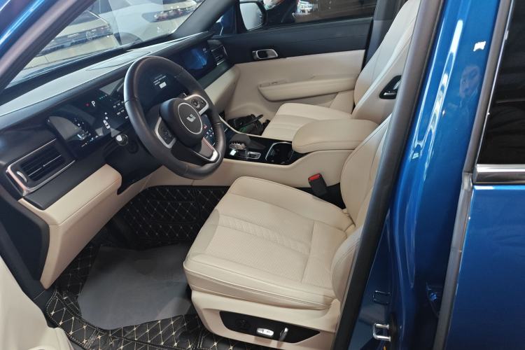 Used Li Auto ONE 2020 Extended-Range 6-Seater Version