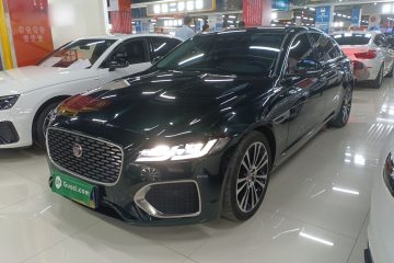 Used Jaguar XFL 2024 2.0T P250 Two-Wheel Drive Prestige Luxury Edition