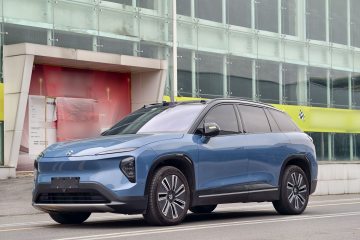 Used Nio ES7 2022 75 kWh