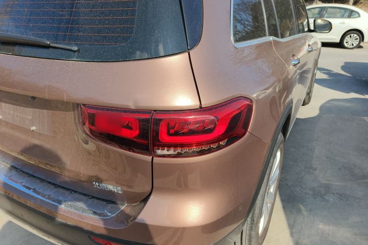 Used Mercedes-Benz GLB 2020 GLB 200 Stylish Edition
