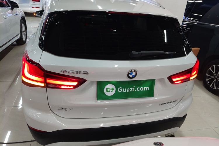 Used BMW X1 2020 sDrive20Li Fashion Model
