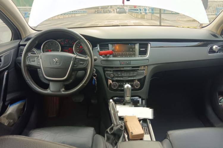 Used Peugeot 508 2012 2.0L Automatic Smart Enjoyment Version