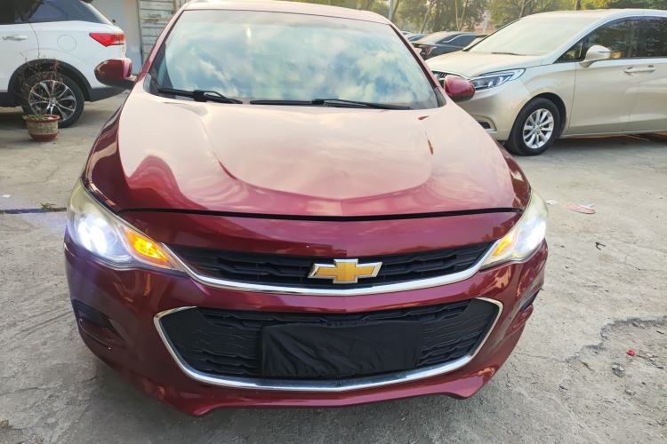 Used Chevrolet Cavalier 2016 1.5L Automatic Xinyue Edition