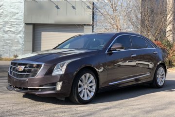 Used Cadillac ATS-L 2017 28T Fashion Edition