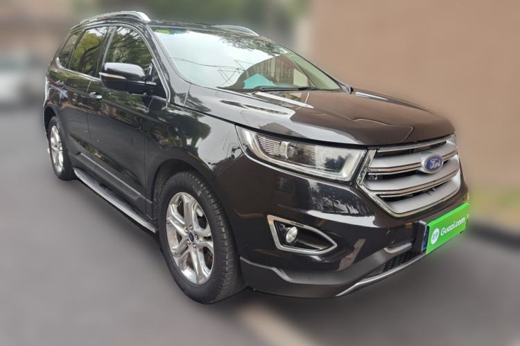 Used Ford Edge 2016 EcoBoost 245 Four-Wheel Drive Titanium Edition 7-Seater