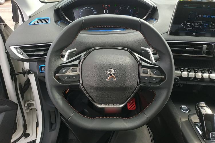 Used Peugeot 4008 2017 350THP Elite Edition
