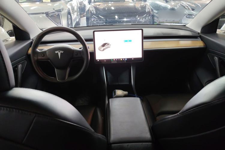 Used Tesla Model 3 2020 Standard Range Rear-Wheel Drive Upgraded Version
