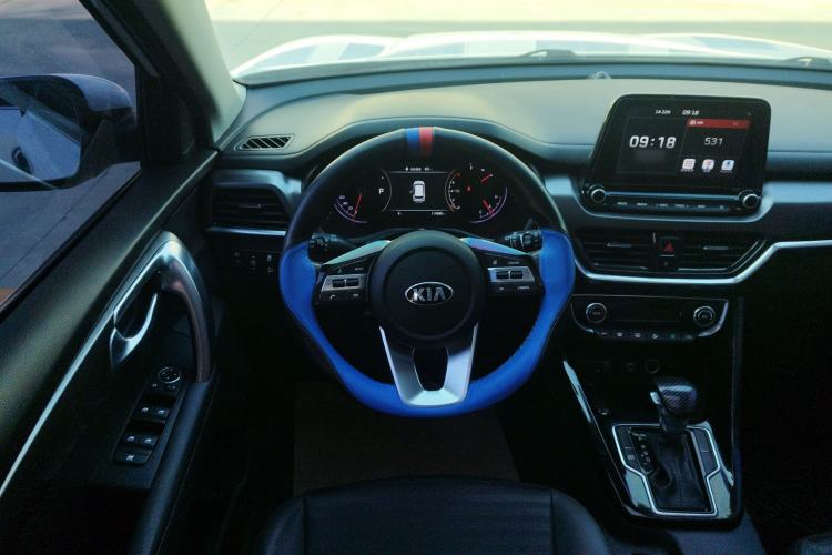 Used Kia Sportage R 2018 2.0L Automatic Smart Luxury Version China V Standard
