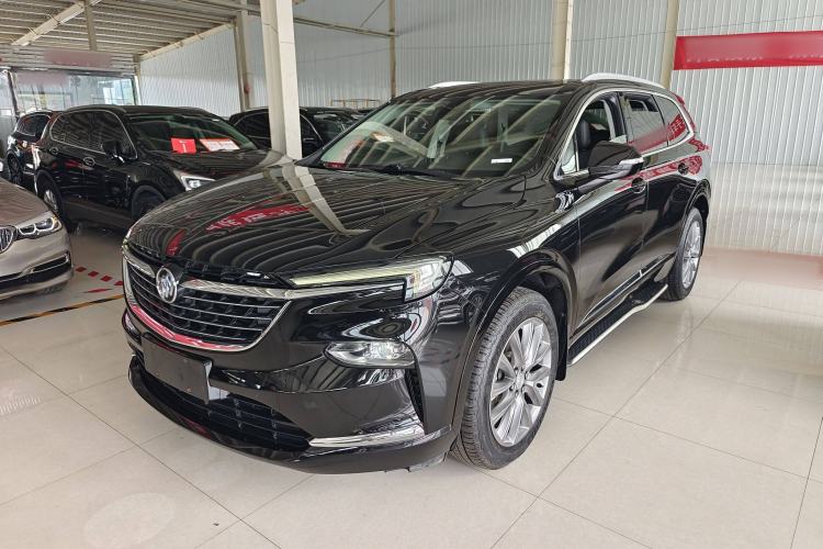 Used Buick Enclave 2020 28T Four-Wheel Drive Prestige Version
