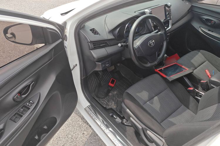 Used Toyota Vios 2017 1.5L CVT Innovation Edition
