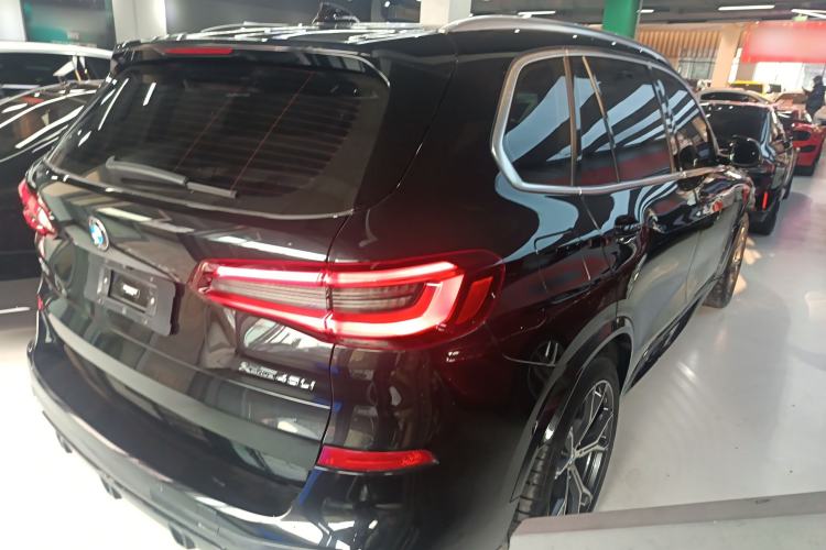 Used BMW X5 2022 Restyled xDrive 40Li M Sport Package
