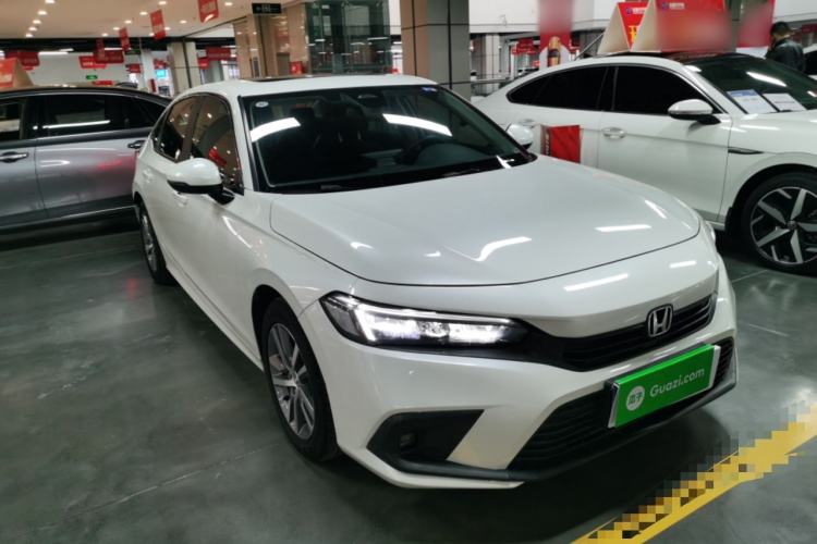 Used Honda Civic 2022 240TURBO CVT Dynamic Edition
