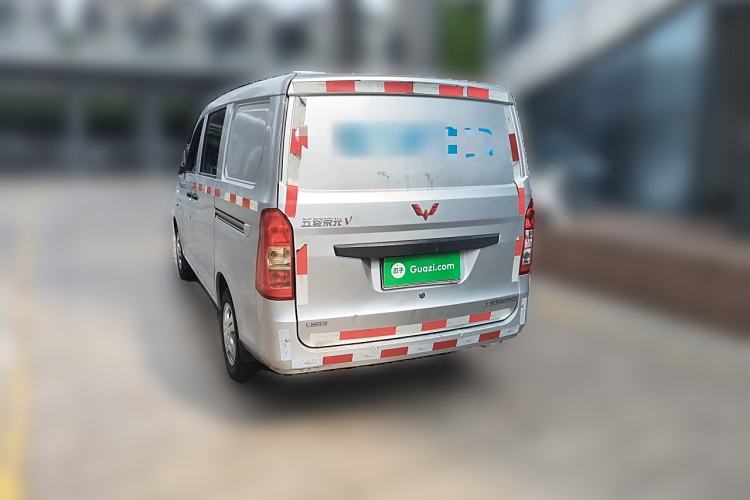 Used Wuling Rongguang V 2016 1.5L Practical Version
