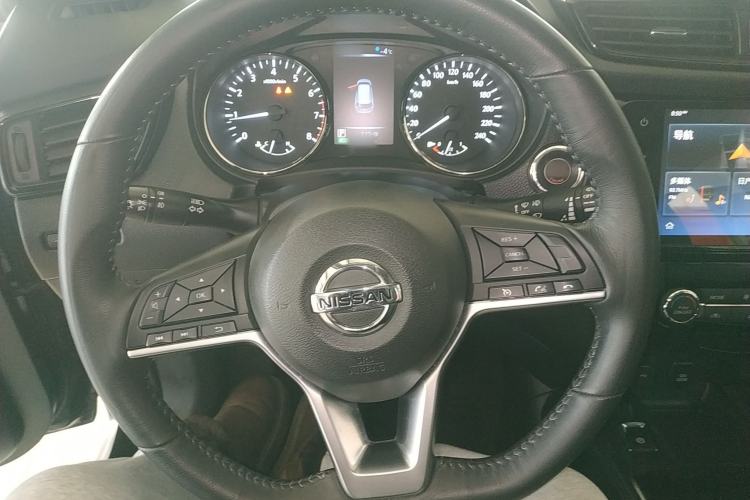 Used Nissan X-Trail 2019 2.0L CVT Smart Connect Comfort Edition 2WD
