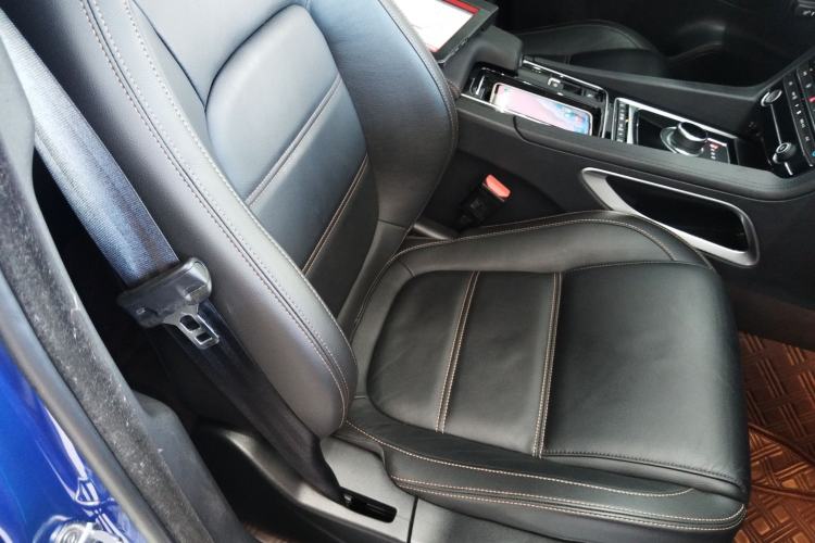 Used Jaguar F-PACE 2020 2.0T Urban Deluxe Edition