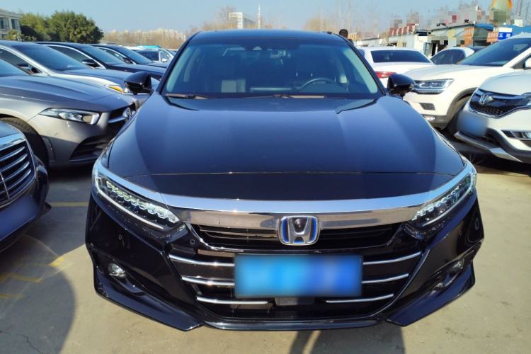 Used Honda Accord 2022 Xing·Hybrid 2.0L Xingling Version
