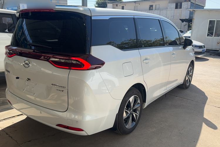 Used GAC Trumpchi M6 2023 PRO 270T DCT Luxury Edition