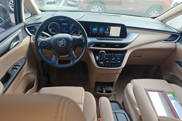 Used Buick GL8 2021 ES Landtrek 653T Luxury Model
