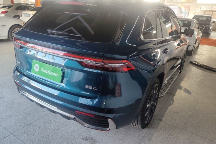 Used Geely Auto Monjaro L 2021 2.0TD DCT EVO Two-Wheel Drive Prestige Version