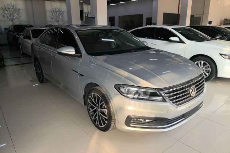 Used Volkswagen Lavida 2019 280TSI DSG Luxury Edition China VI Standard
