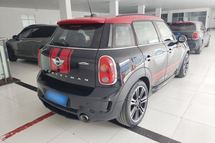 Used  JCM COUNTRYMAN 2014 1.6T JOHN COOPER WORKS ALL4
