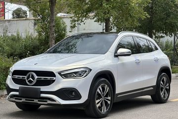 Used Mercedes-Benz GLA 2020 GLA 200