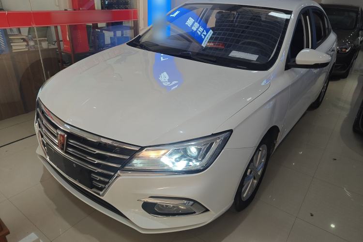 Used Roewe i5 2020 1.5L Automatic 4G Connected Linghao Edition