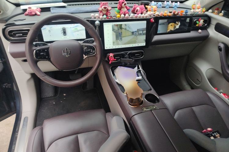 Used Leapmotor C11 2023 Pure Electric 500 Smart Edition
