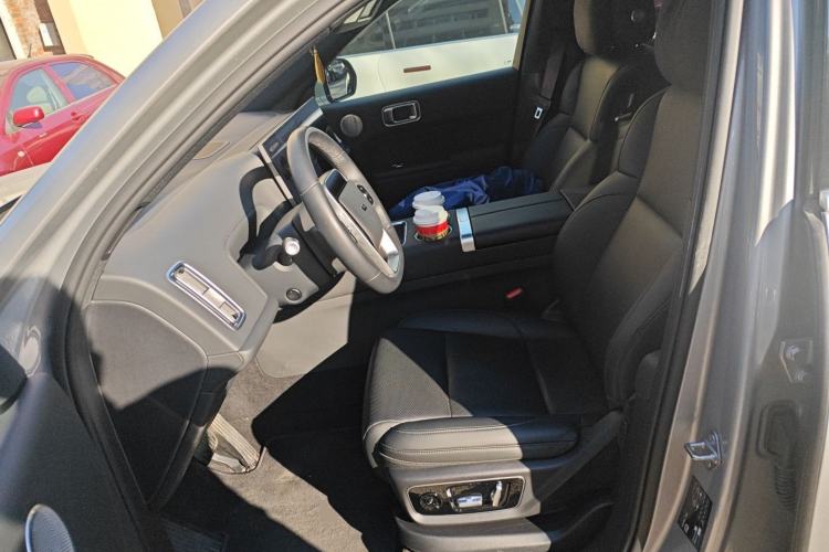 Used Li Auto L7 2023 Pro Model
