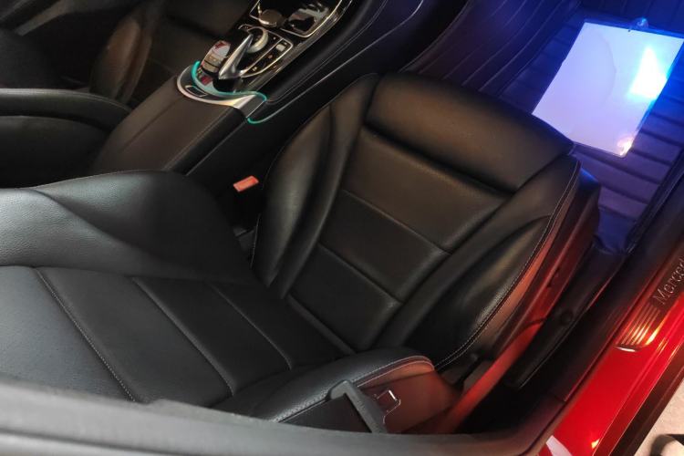 Used Mercedes-Benz GLC Coupe 2017 GLC 200 4MATIC Coupe SUV
