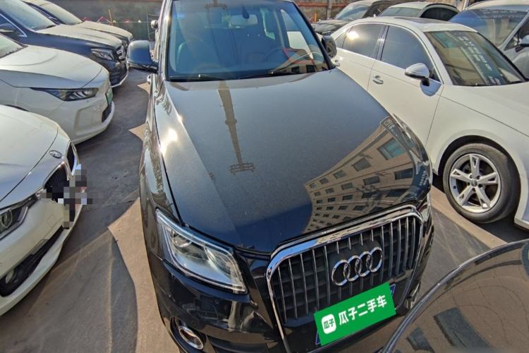 Used Audi Q5 2016 40 TFSI Technology Edition
