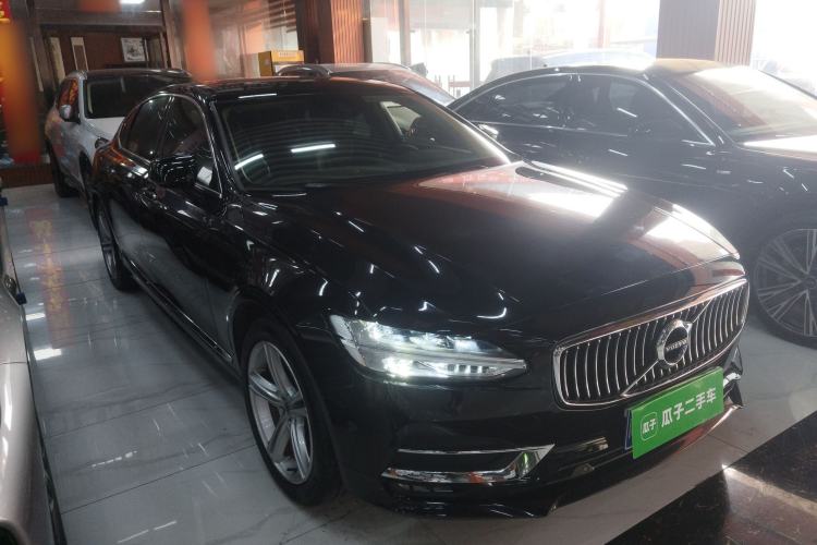 Used Volvo S90 2019 T5 Zhiyuan Edition