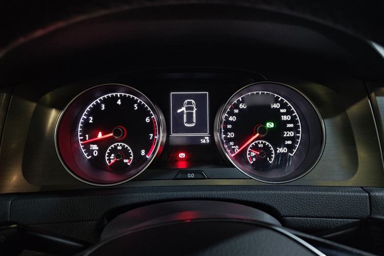 Used Volkswagen Golf 2016 230TSI Automatic Comfort Version