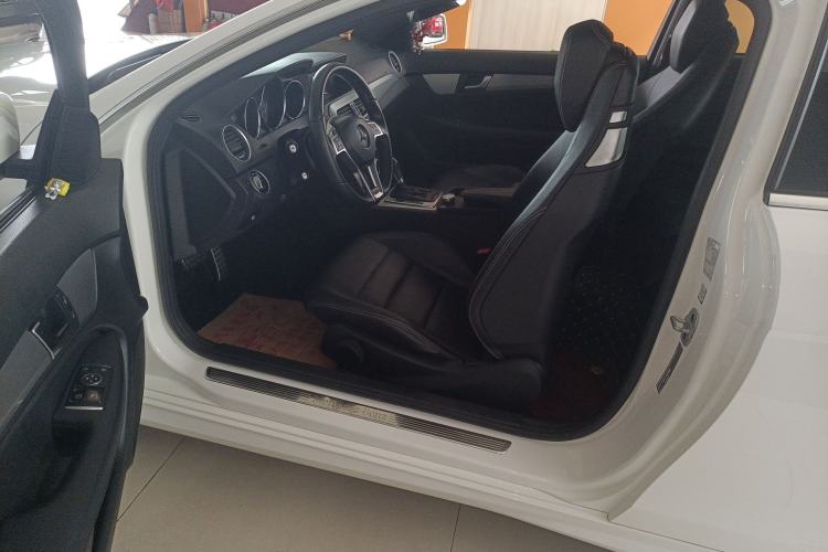 Used Mercedes-Benz C-Class 2013 C 180 Coupe