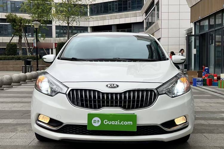 Used Kia K3 2015 1.6L Automatic GLS
