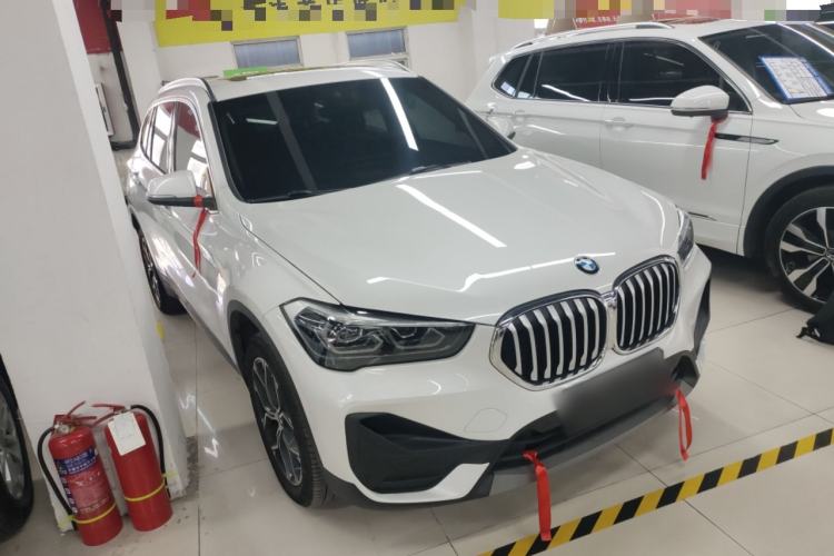 Used BMW X1 2022 sDrive25Li Leading Model
