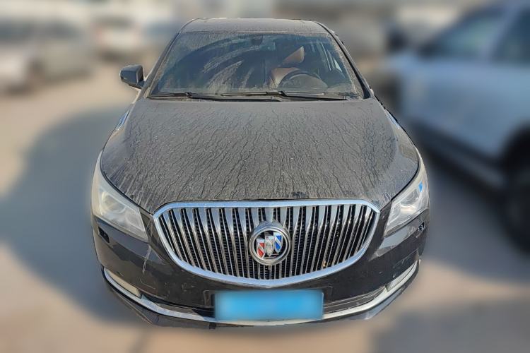 Used Buick LaCrosse 2013 2.4L SIDI Elite Comfort Version
